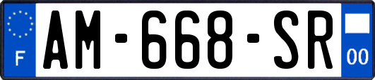 AM-668-SR