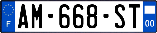 AM-668-ST