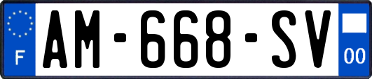 AM-668-SV