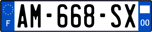 AM-668-SX