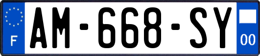 AM-668-SY