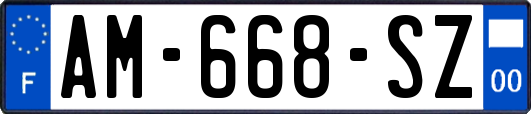AM-668-SZ