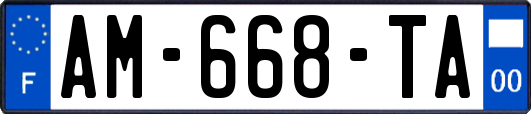 AM-668-TA