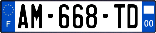 AM-668-TD