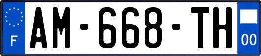 AM-668-TH