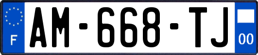 AM-668-TJ
