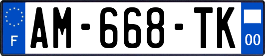AM-668-TK