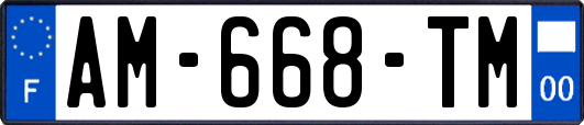 AM-668-TM