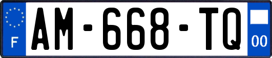 AM-668-TQ