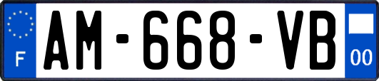 AM-668-VB
