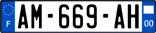 AM-669-AH