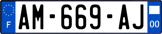 AM-669-AJ