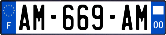 AM-669-AM