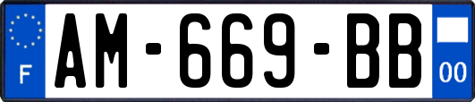 AM-669-BB