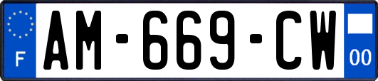 AM-669-CW