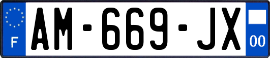 AM-669-JX