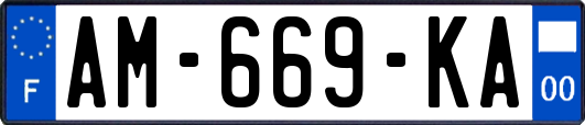 AM-669-KA