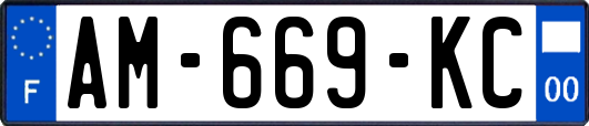 AM-669-KC