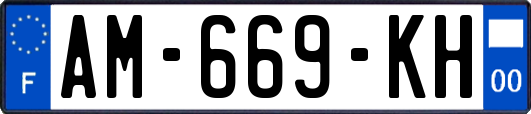 AM-669-KH