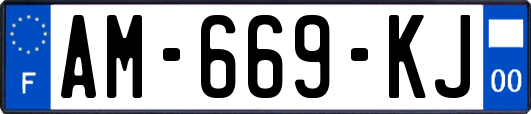 AM-669-KJ