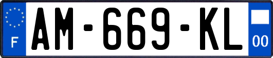 AM-669-KL