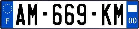 AM-669-KM