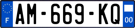AM-669-KQ