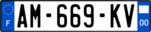 AM-669-KV