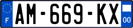 AM-669-KX