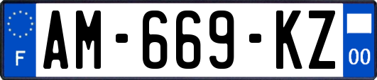 AM-669-KZ