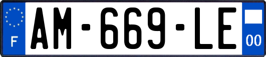 AM-669-LE