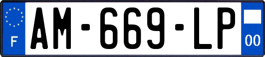 AM-669-LP