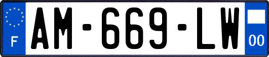 AM-669-LW