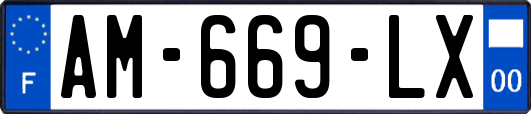 AM-669-LX