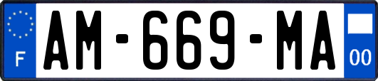 AM-669-MA