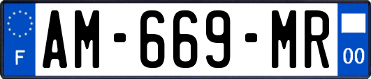 AM-669-MR