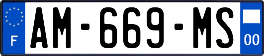 AM-669-MS