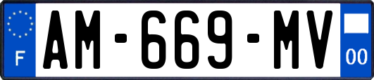 AM-669-MV