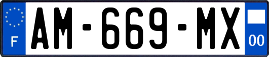 AM-669-MX
