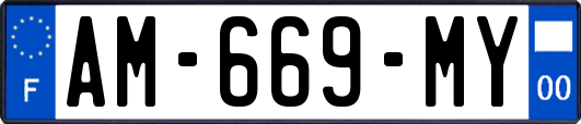 AM-669-MY