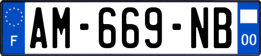 AM-669-NB