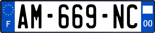 AM-669-NC