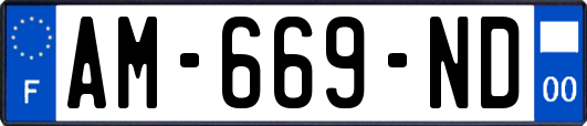 AM-669-ND
