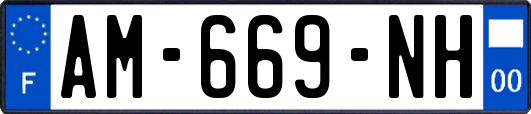 AM-669-NH