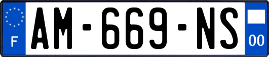 AM-669-NS