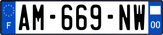 AM-669-NW
