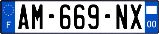 AM-669-NX