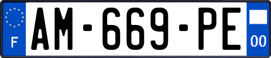 AM-669-PE
