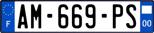 AM-669-PS