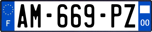 AM-669-PZ
